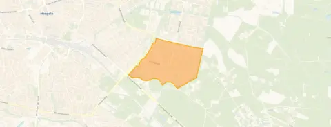 Buurt Groot Driene-Zuid, Hengelo