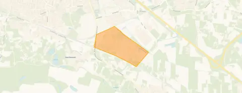 Buurt Groot Holthuizen, Zevenaar