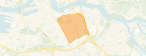 Buurt Groot IJsselmonde, Rotterdam