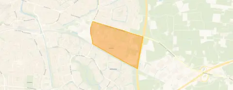Buurt Groot Zonnehoeve, Apeldoorn