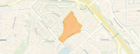 Neighbourhood Groote Kreek en omgeving, Amersfoort