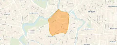 Buurt Grote Kerkbuurt, Leeuwarden