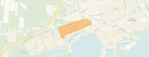 Buurt Grote Waal - Buurt 13 01, Hoorn
