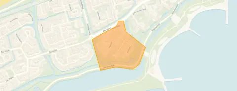 Buurt Grote Waal - Buurt 13 04, Hoorn
