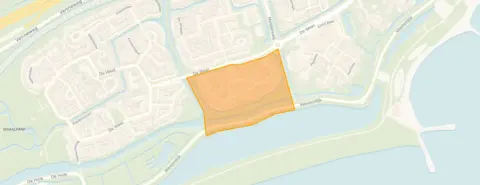 Buurt Grote Waal - Buurt 13 06, Hoorn