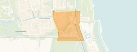 Buurt Guldemond, Den Helder