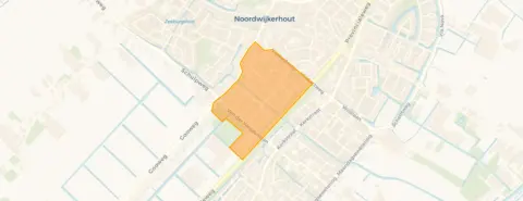 Buurt Guldemond, Noordwijkerhout