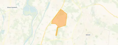 Buurt Guttecoven, Guttecoven
