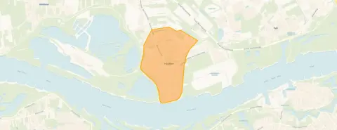 Buurt Haaften, Haaften
