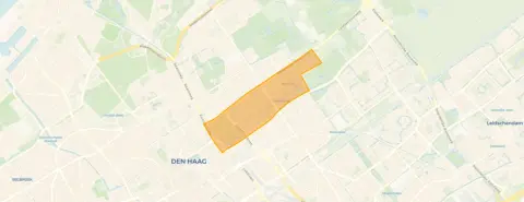 Buurt Haagse Bos, 'S-Gravenhage
