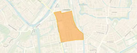 Buurt Haagweg-Zuid, Leiden