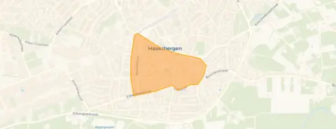 Neighbourhood Haaksbergen Kern-Centrum, Haaksbergen