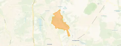 Buurt Haanrade, Kerkrade