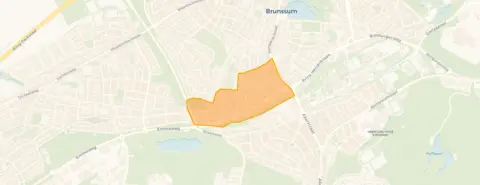Buurt Haansberg, Brunssum