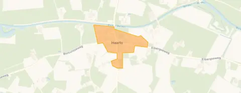 Neighbourhood Haarlo, Haarlo