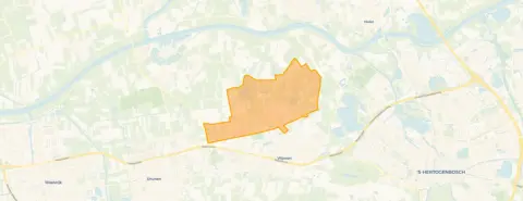 Buurt Haarsteeg, Haarsteeg