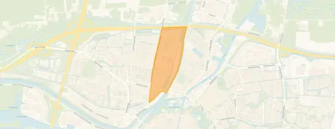 Buurt Haarwijk Oost, Gorinchem