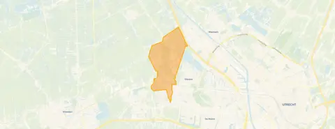 Buurt Haarzuilens en omgeving, Haarzuilens
