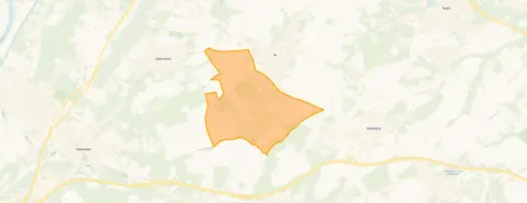 Buurt Haasdal, Schimmert
