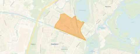 Buurt Haaswijk-Oost, Oegstgeest