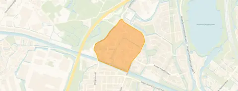Buurt Haaswijk-West, Oegstgeest