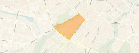 Buurt Hagenkamp, Eindhoven
