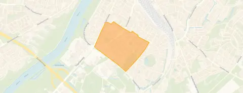 Buurt Hagerhof-Oost, Venlo