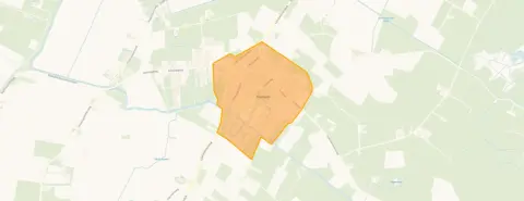 Buurt Hallum, Hallum