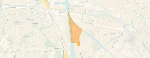 Buurt Halve Maan-Noord, Utrecht