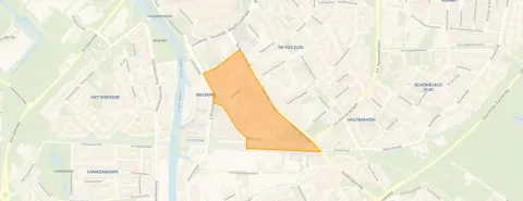 Buurt Hamburgerbroek, Doetinchem