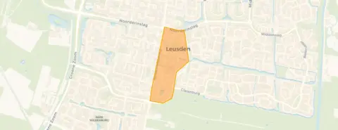 Buurt Hamershof, Leusden