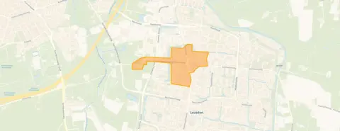 Buurt Hamersveld-Oud, Leusden