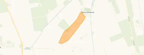 Buurt Hamrikkerweg, Nieuw Scheemda
