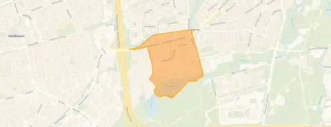 Buurt Hanevoet, Eindhoven