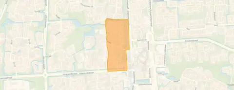 Buurt Hanzepark, Lelystad