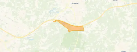 Neighbourhood Hanzepoort, Oldenzaal