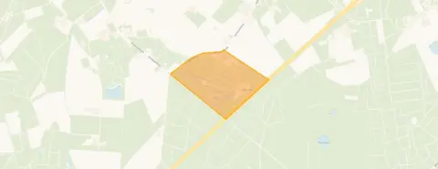 Buurt Hapert Het Vennenbos, Hapert