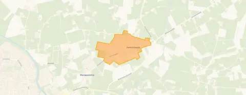Buurt Harbrinkhoek kern, Harbrinkhoek