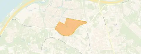 Buurt Harderhout II, Harderwijk