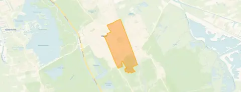 Buurt Haren-Zuidoost, Haren Gn
