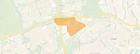 Buurt Harga, Schiedam
