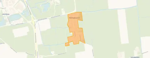 Buurt Haringhuizen (woonkern), Haringhuizen
