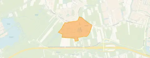 Buurt Harmelen-Zuid (dorp), Harmelen