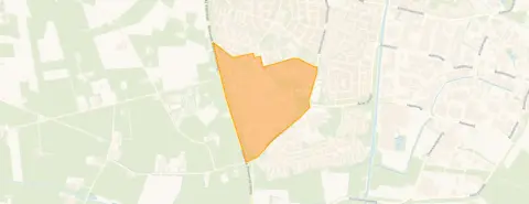 Buurt Hartkamp, Raalte