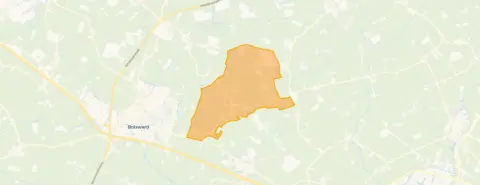 Buurt Hartwerd, Hartwerd