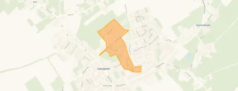 Buurt Hasselsestraat en omgeving, Luyksgestel