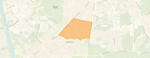 Buurt Hatertse Hei, Nijmegen