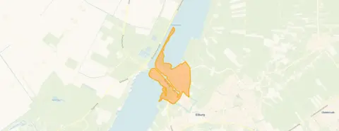 Buurt Havengebied, Elburg