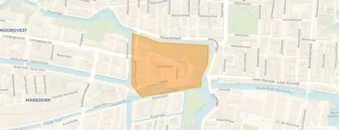Buurt Havenwijk-Noord, Leiden