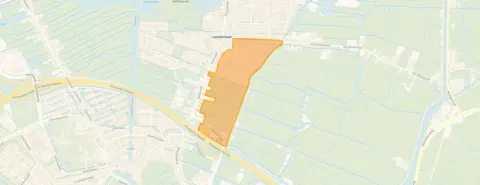 Buurt Havenzathe, Landsmeer